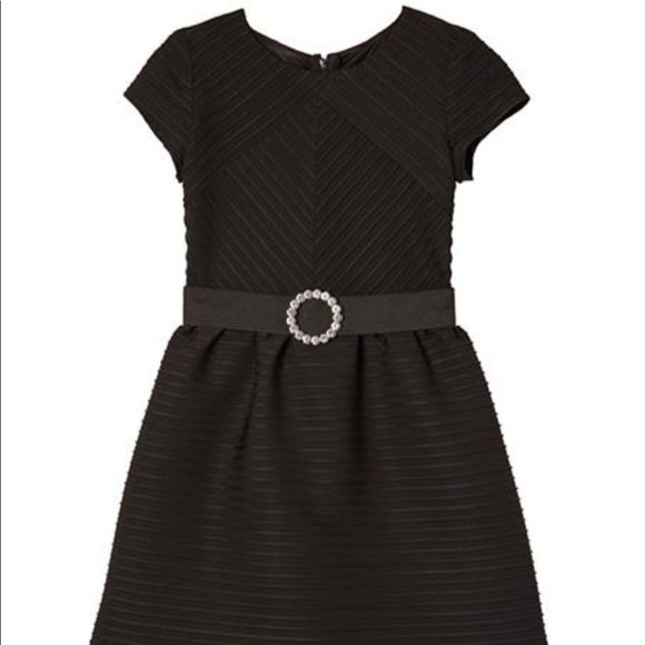 Ally B Other - Ally B Stunning girls ribbed party dress